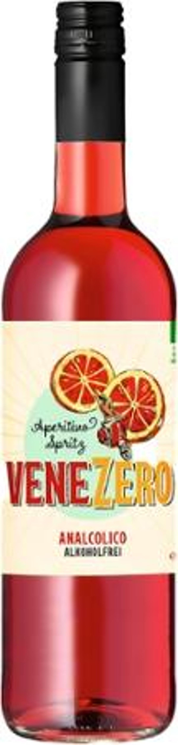 Produktfoto zu Venezero Aperitivo Spritz, Alkoholfrei