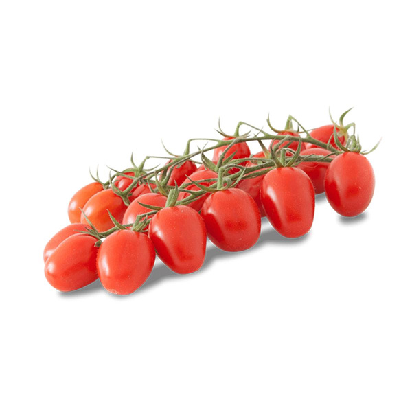 Produktfoto zu Cherry-Roma-Strauchtomaten
