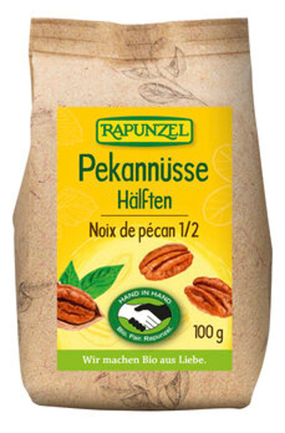 Produktfoto zu Pekannüsse 100g