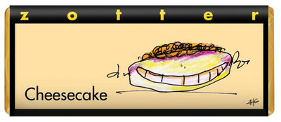 Produktfoto zu Cheesecake