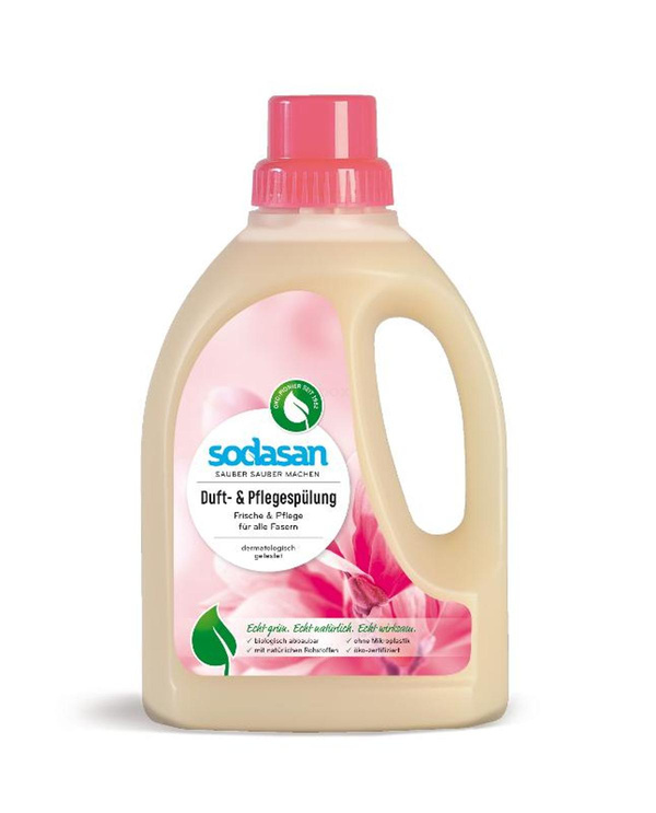 Produktfoto zu Wäsche Duft- und Pflegespülung 750ml