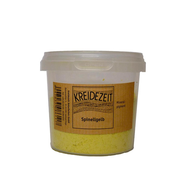Produktfoto zu Spinellgelb 175g
