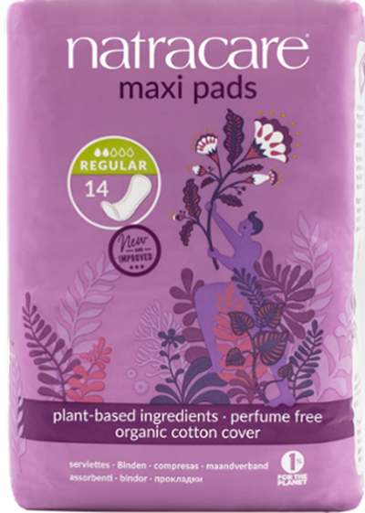 Produktfoto zu Damenbinden Maxi normal 14St