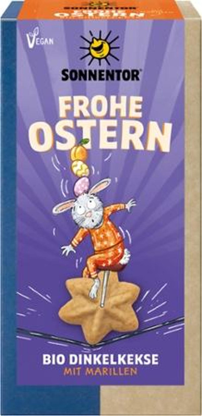 Produktfoto zu Frohe Ostern Kekse