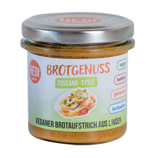 Produktfoto zu Brotgenuss Toscana-Style