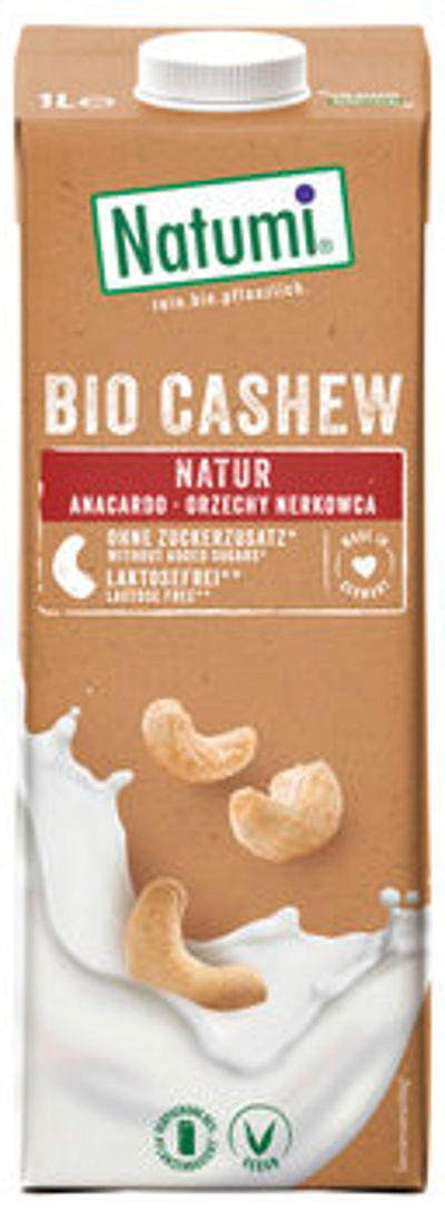 Produktfoto zu Cashew Drink