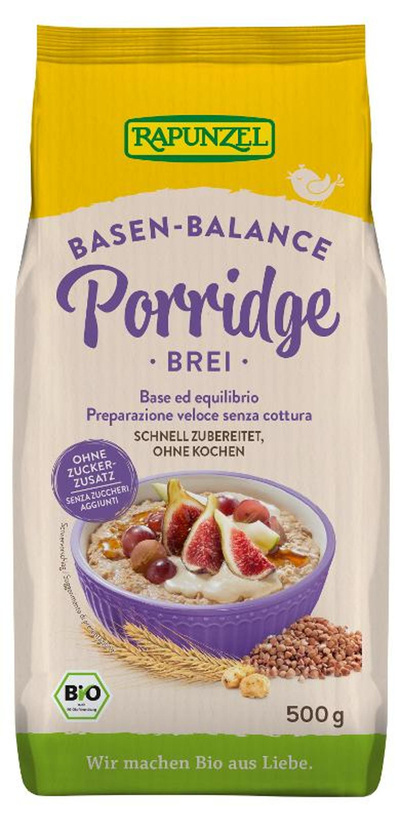 Produktfoto zu Frühstücksbrei Basen-Balance 500g