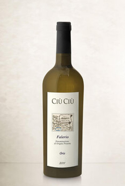 Produktfoto zu ORIS Falerio del Colli Ascolani DOP, bianco