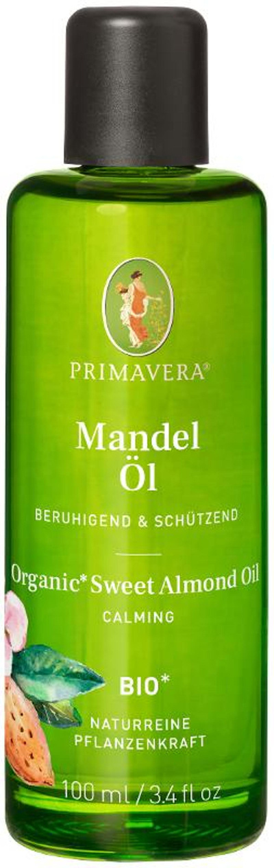 Produktfoto zu Mandelöl 100 ml