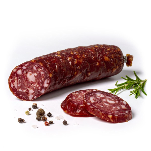 Produktfoto zu Rindermettwurst halber Ring ca. 175g