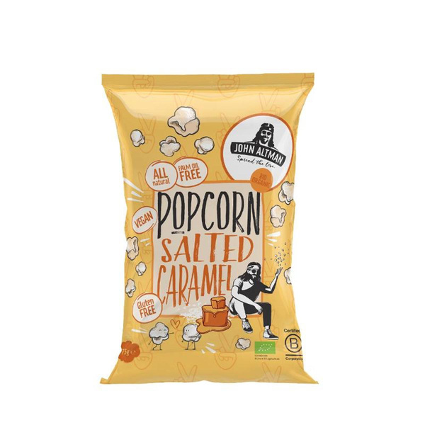 Produktfoto zu Popcorn Salted Caramel 75g