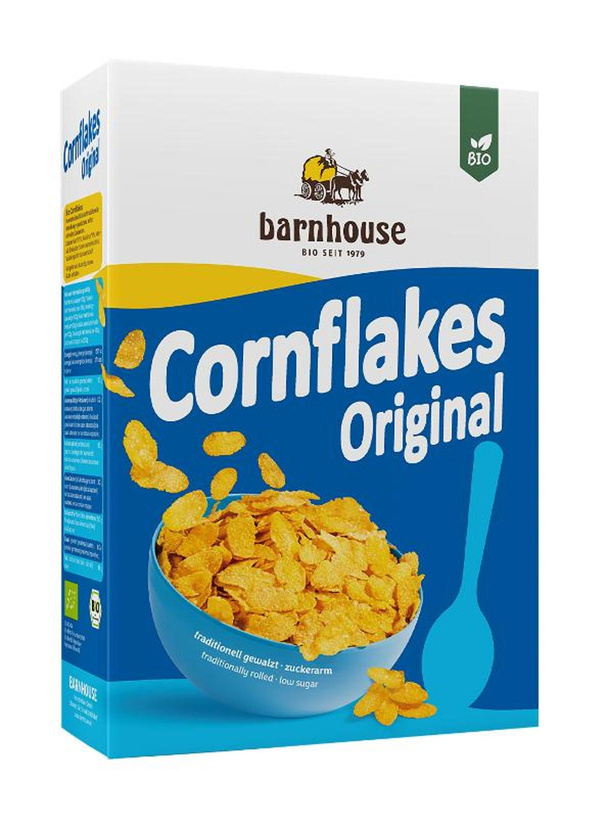 Produktfoto zu Cornflakes Original 375g