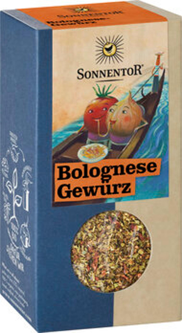 Produktfoto zu Bolognese Gewürz