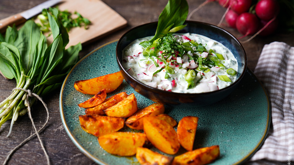 Schnell gemacht und lecker!