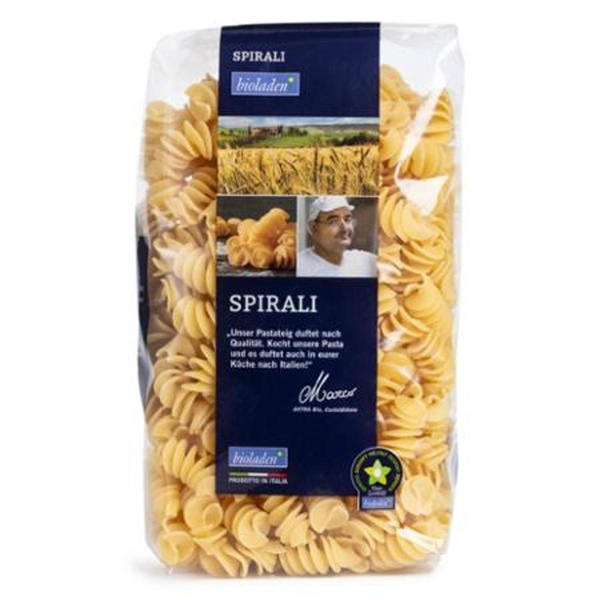 Produktfoto zu b*Spirali hell 500g