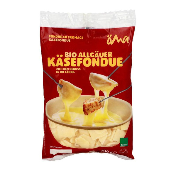 Produktfoto zu Allgäuer Käsefondue 300g