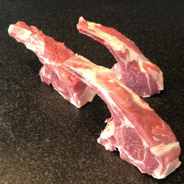 Produktfoto zu Lammkotelett 2 x ca. 125g