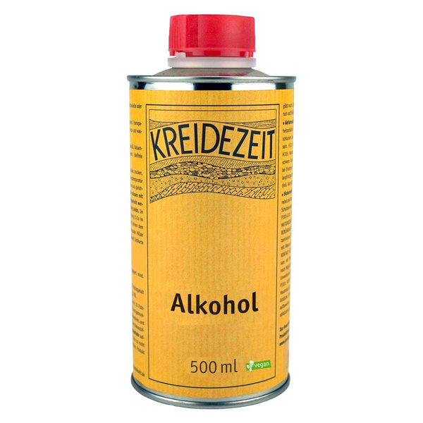 Produktfoto zu Alkohol (vergällt 99,8%) 0,5l