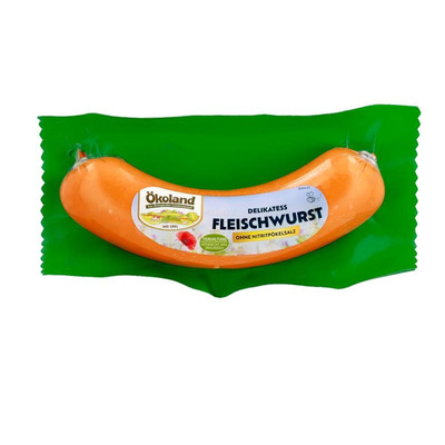 Produktfoto zu Delikatess Fleischwurst 180g