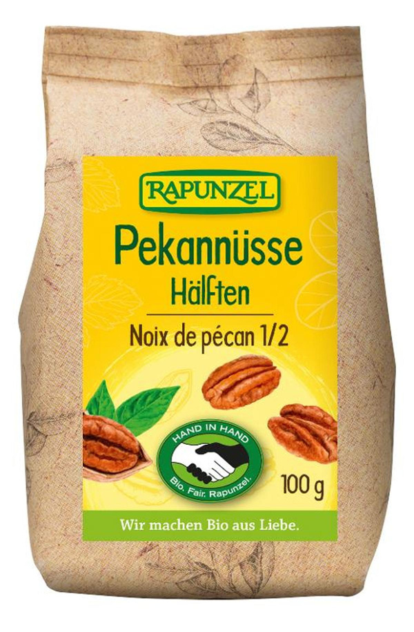 Produktfoto zu Pekannüsse 100g