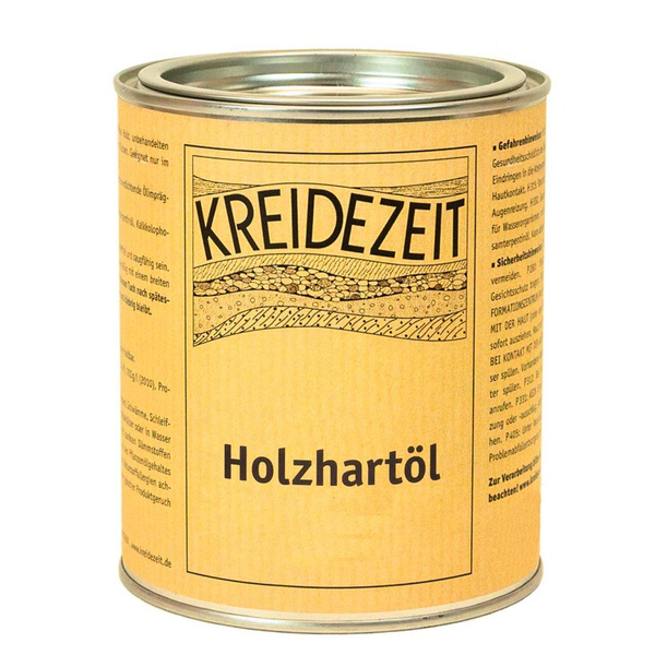 Produktfoto zu Holzhartöl 0,75l