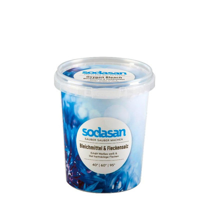 Produktfoto zu Bleichzusatz & Fleckensalz 450g