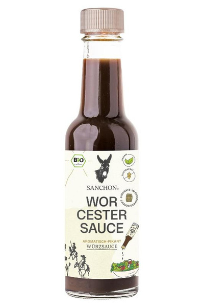 Produktfoto zu Worcestershire Sauce 140ml