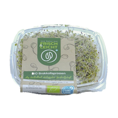 Produktfoto zu Brokkolisprossen 50g