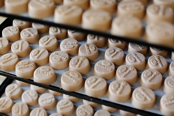 Grünland Rosenrot Bit-Produktion