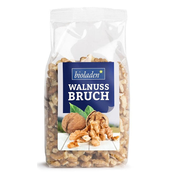 Produktfoto zu Walnusskerne Bruch 200 g