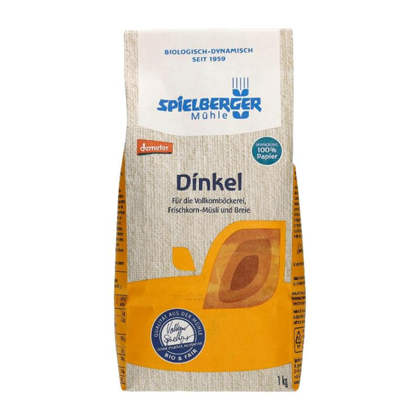 Produktfoto zu Dinkel 1kg