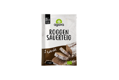 Produktfoto zu Roggensauerteig Extrakt