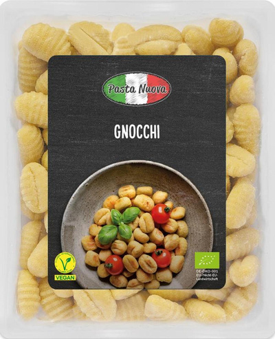 Produktfoto zu Gnocchi traditionelle Rezeptur 400g PAN