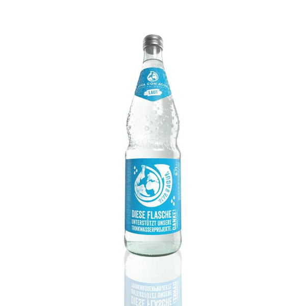 Produktfoto zu Viva con Agua laut 12 x 0,7l