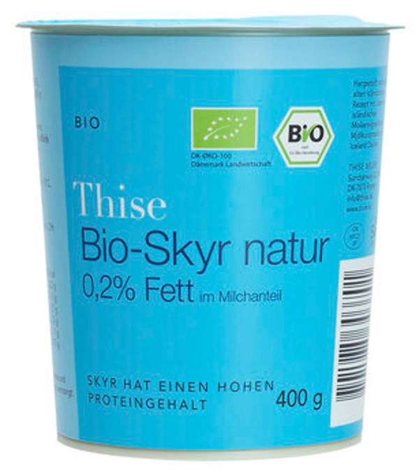 Produktfoto zu Skyr natur 0,2%
