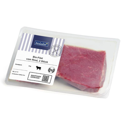 Produktfoto zu Rinderfilet 2 Stück ca.300g