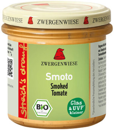 Produktfoto zu streichs drauf Smoto 135g