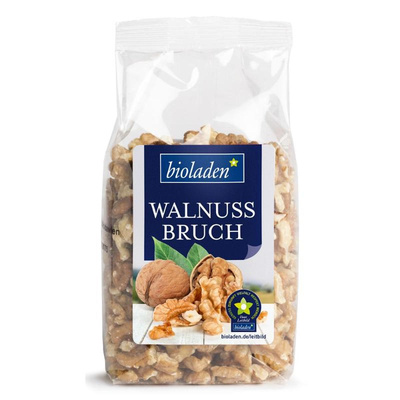Produktfoto zu Walnusskerne Bruch 200 g