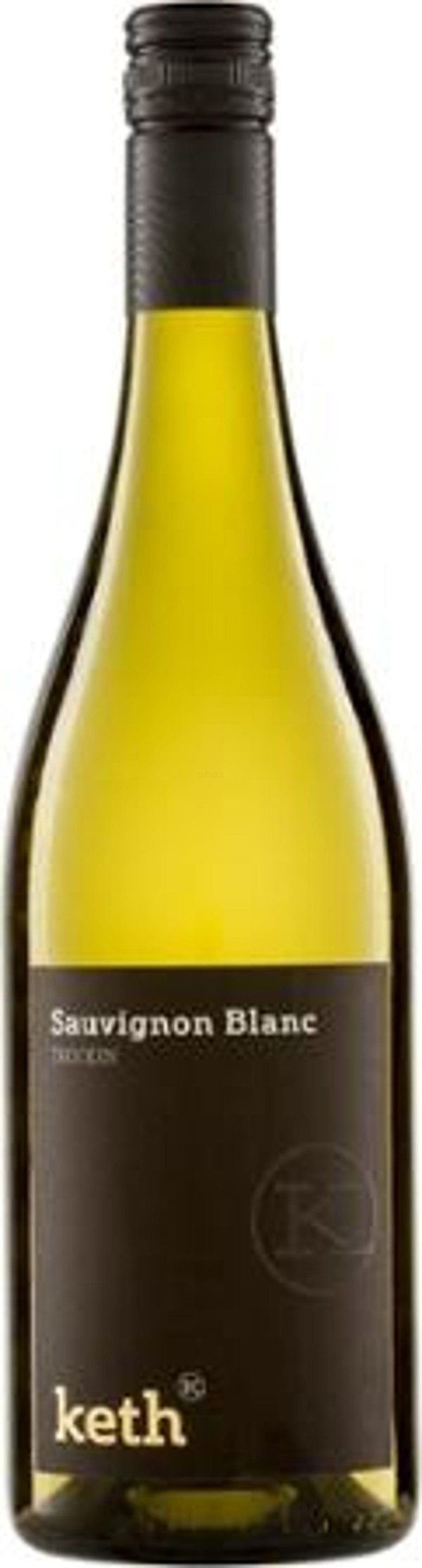 Produktfoto zu Sauvignon Blanc QW Keth 0,75l
