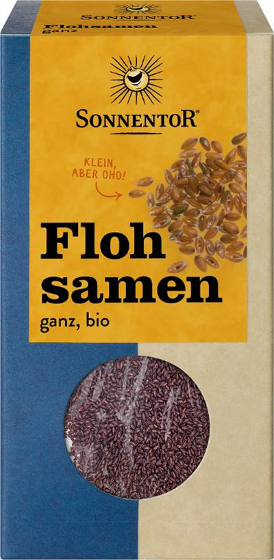 Produktfoto zu Flohsamen 90 g