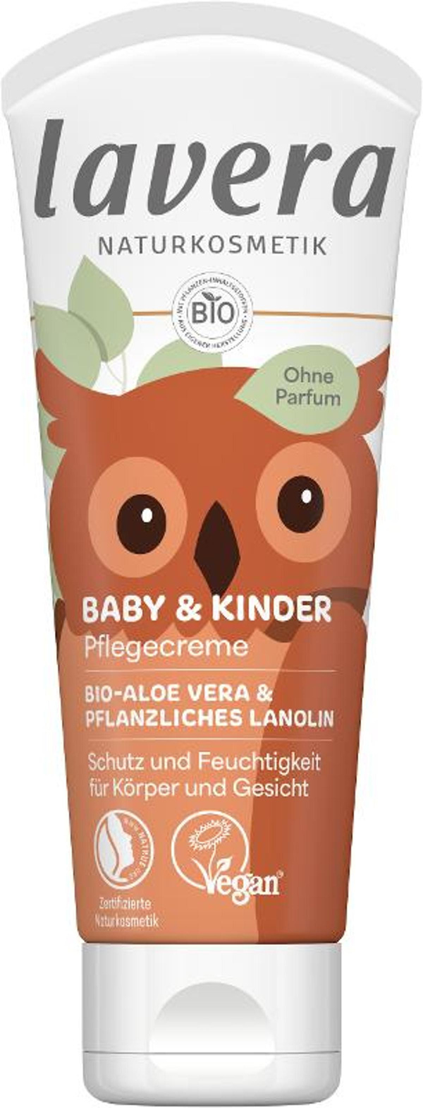 Produktfoto zu Baby & Kind Pflegecreme