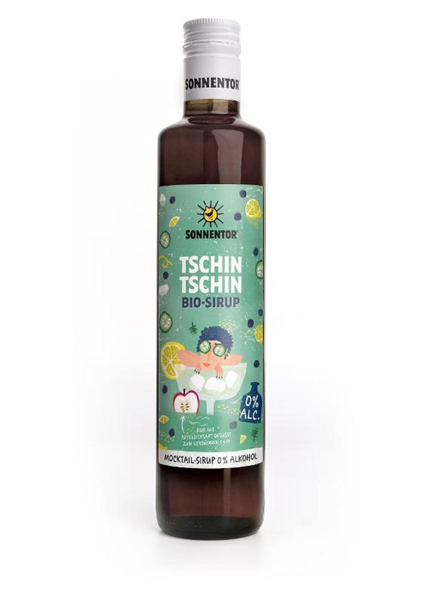 Produktfoto zu Tschin Tschin Sirup