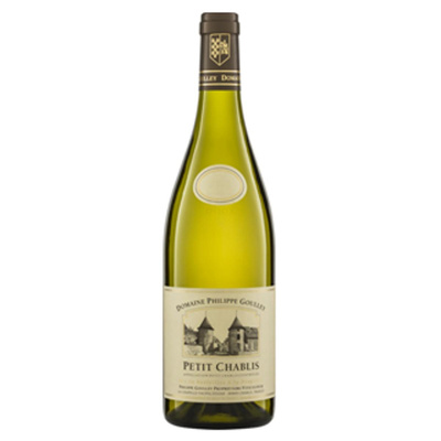 Produktfoto zu Petit Chablis AOC Bouchard 0,75L