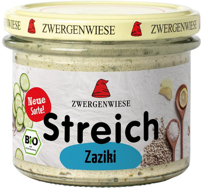 Produktfoto zu Streich Zaziki 180g