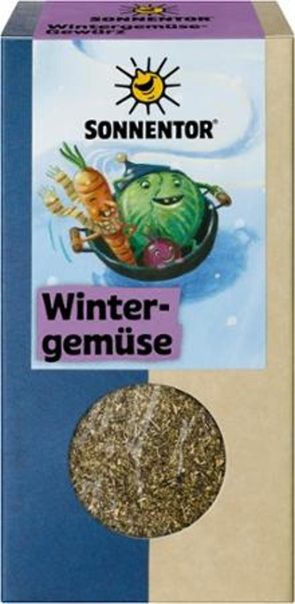 Produktfoto zu Wintergemüse-Gewürz (Gewürzmischung)