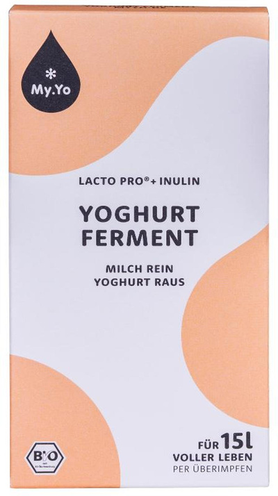 Produktfoto zu Ferment Lacto Pro Inulin MYY