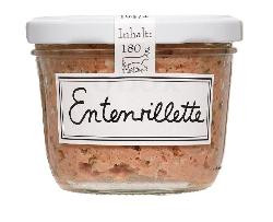 Produktfoto zu Entenrillette 180g
