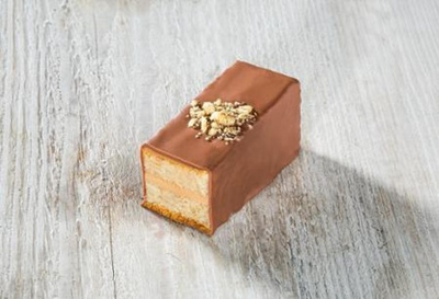 Produktfoto zu Walnuss Schnitte Theke 95g