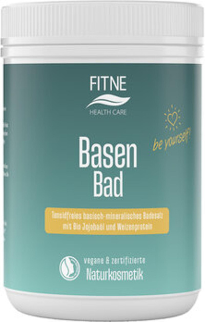 Produktfoto zu Basen Bad Fitne 400ml