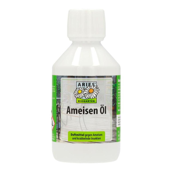 Produktfoto zu Ameisenöl 250ml
